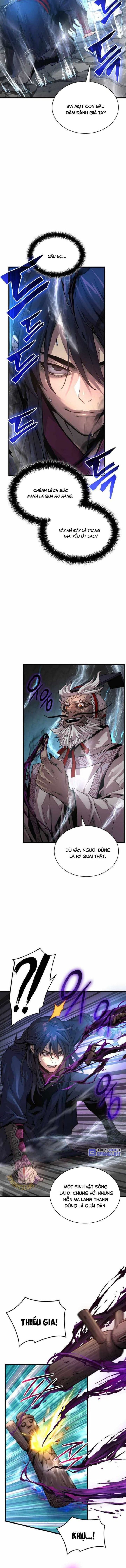 Quái Lực Loạn Thần - Page 5