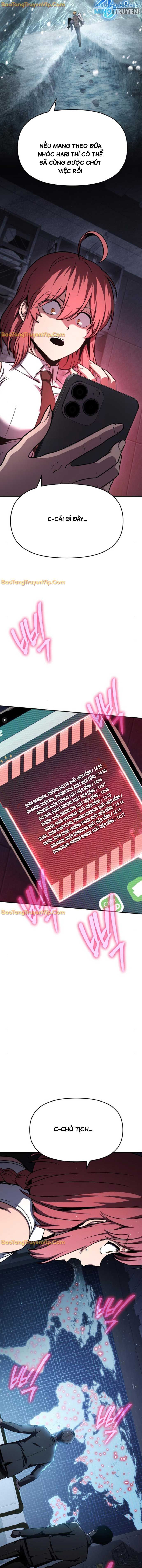 Vua Hiệp Sĩ Đã Trở Lại Với Một Vị Thần - Page 8