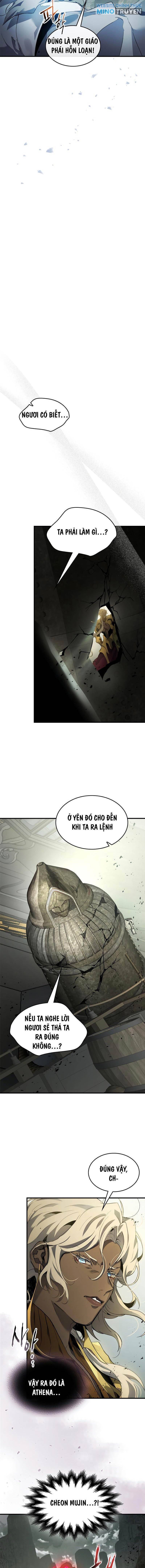 Thăng Cấp Cùng Thần - Page 18