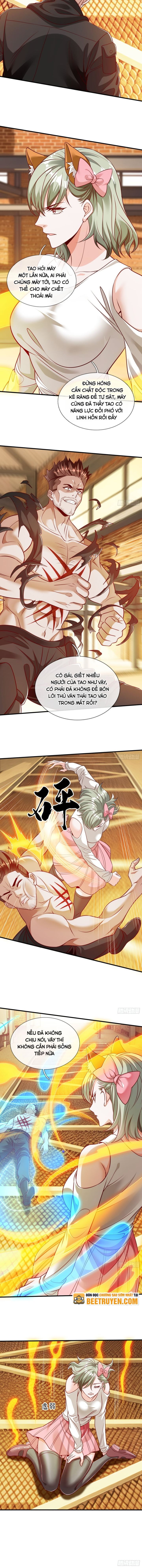 Ta Tu Luyện Thành Thần Tại Đô Thị - Page 6