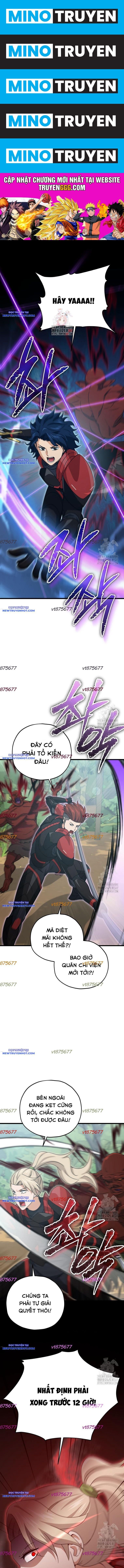 Bố Tôi Quá Mạnh - Page 1