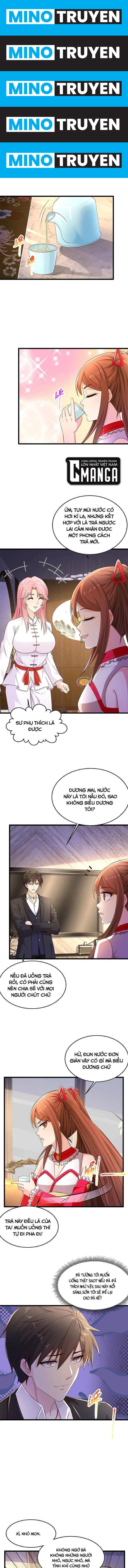 Tuyệt Phẩm Y Thánh - Page 1