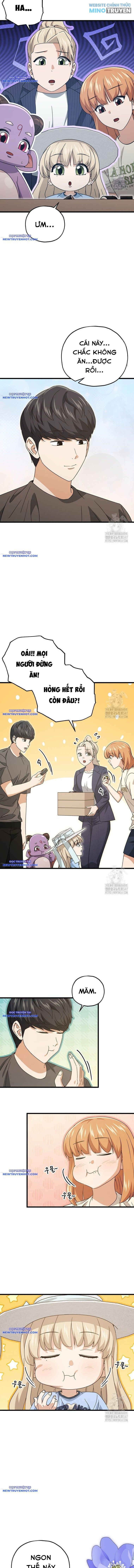 Bố Tôi Quá Mạnh - Page 18