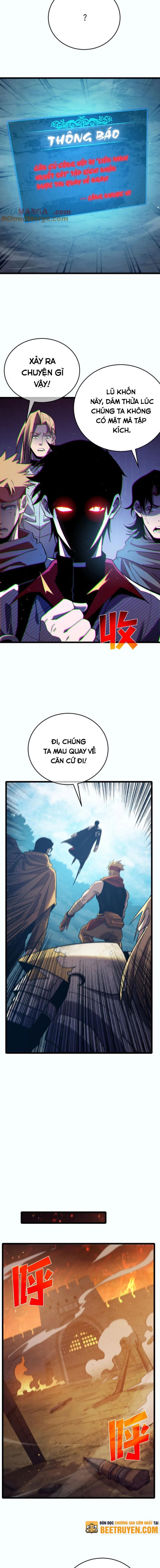 Ta Dựa Vào Bị Động Vô Địch Đánh Ra Cả Tấn Sát Thương - Page 2