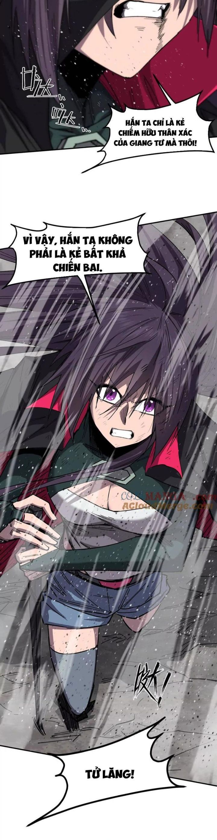 Giang Tư Tiên Sinh - Page 17