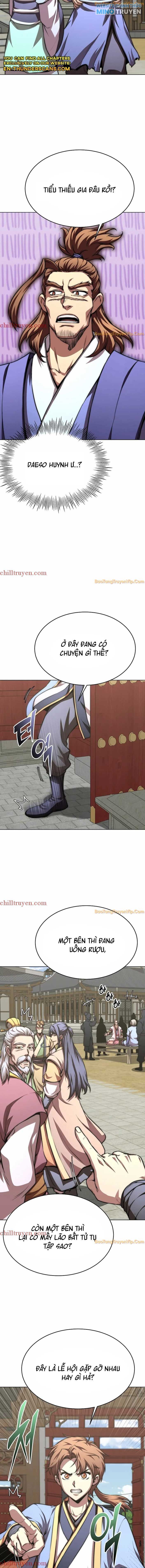 Con Trai Của Gia Tộc Nam Cung Thế Gia - Page 12