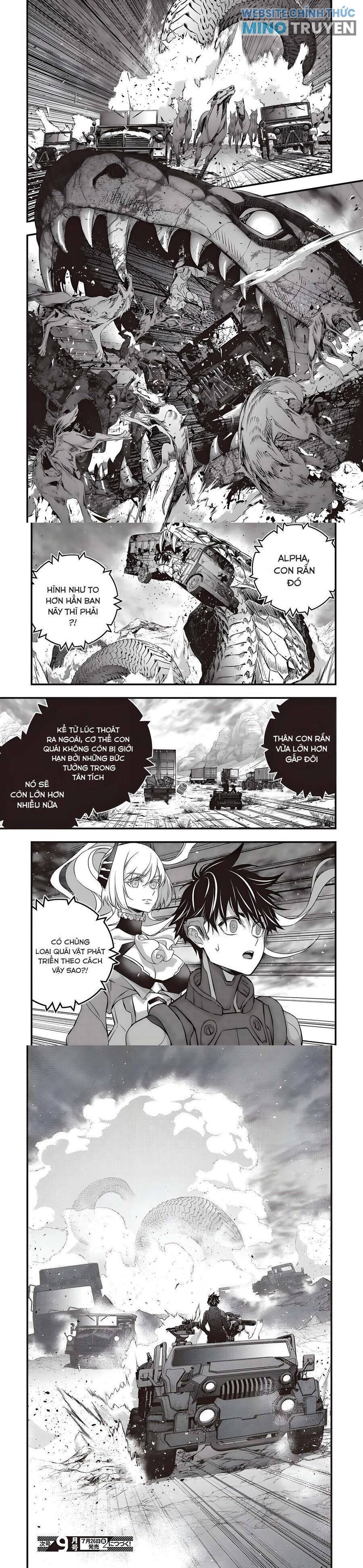 Rebuild World - Page 6