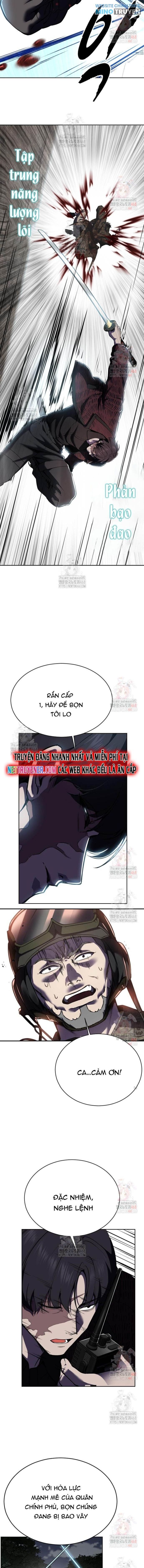 Cậu Bé Của Thần Chết - Page 19