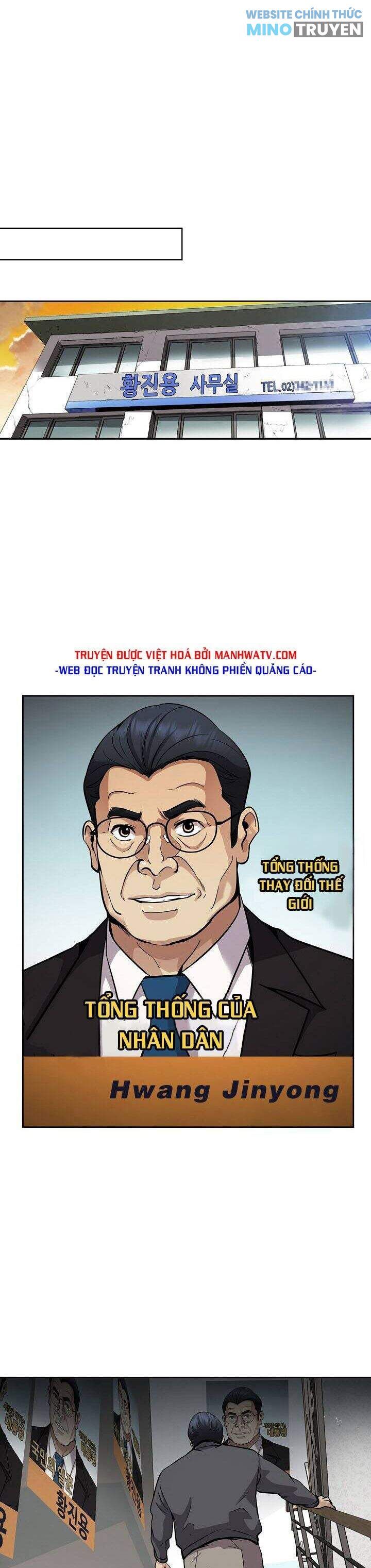 Điều Tra Viên Chuyển Sinh - Page 13