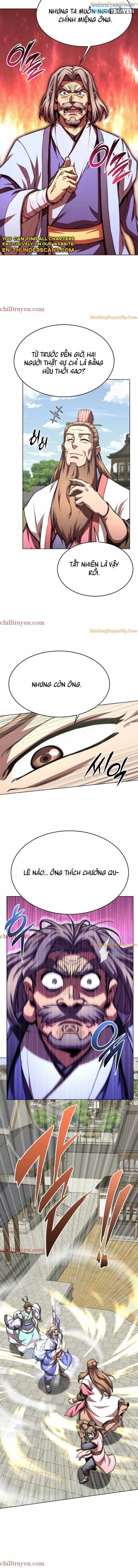 Con Trai Của Gia Tộc Nam Cung Thế Gia - Page 7