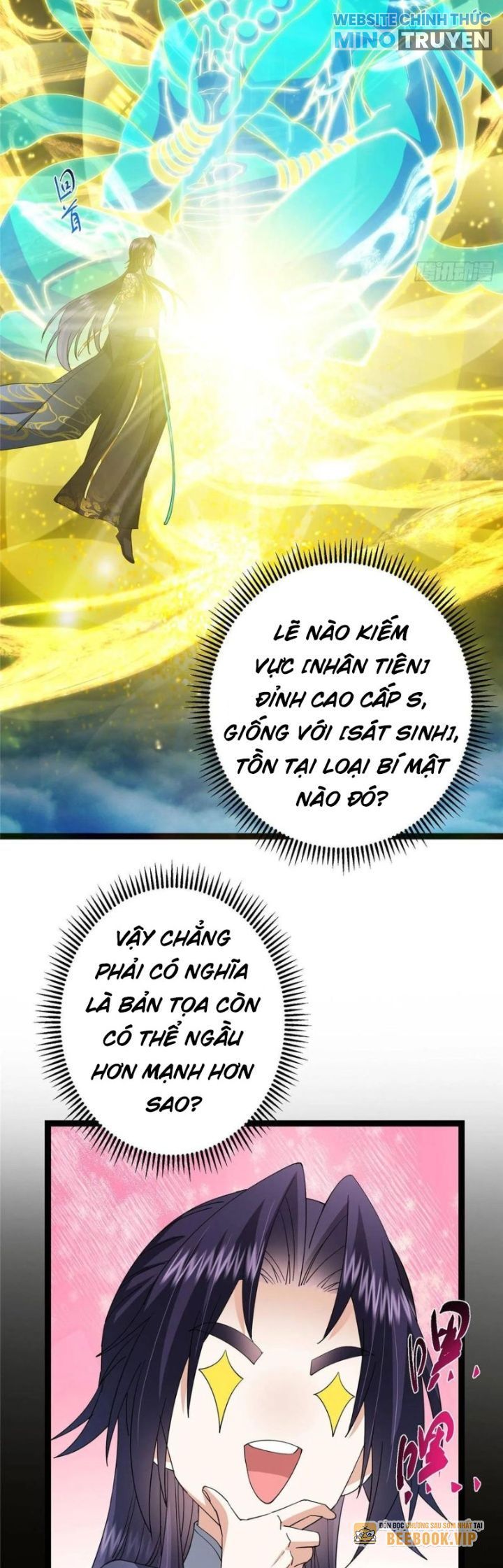 Chưởng Môn Khiêm Tốn Chút - Page 4