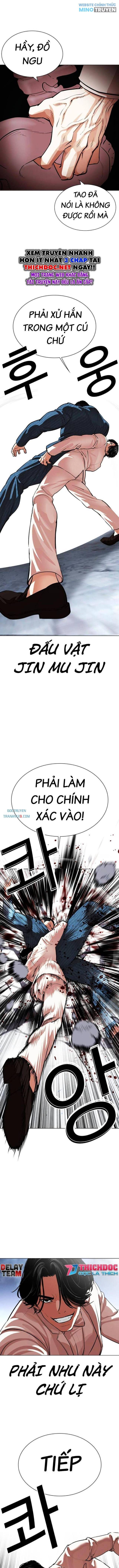 Lookism - Hoán Đổi Diệu Kỳ - Page 23
