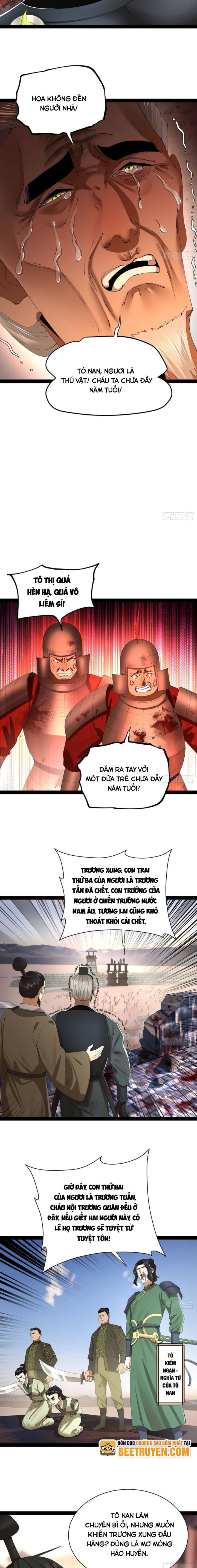 Chàng Rể Mạnh Nhất Lịch Sử - Page 2