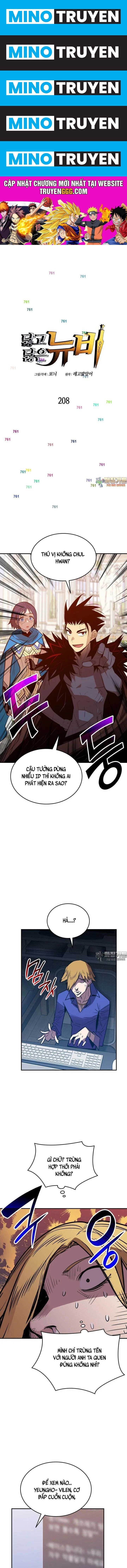 Tôi Là Lính Mới - Page 1