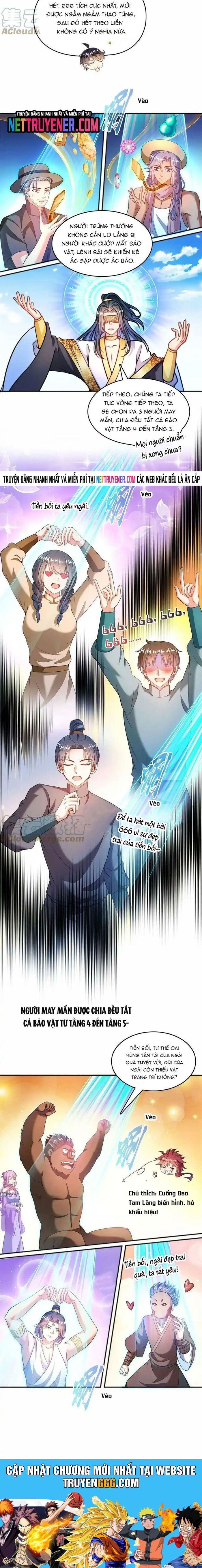 Tu Chân Nói Chuyện Phiếm Quần - Page 8