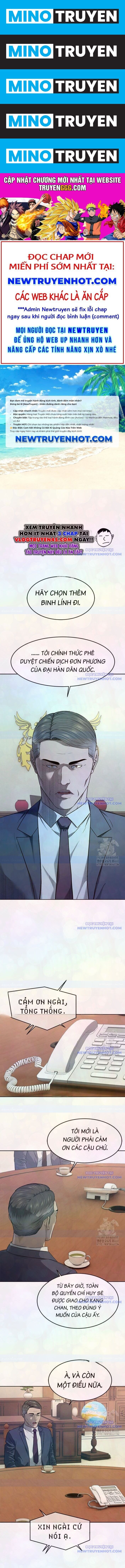 Đội Trưởng Lính Đánh Thuê - Page 1