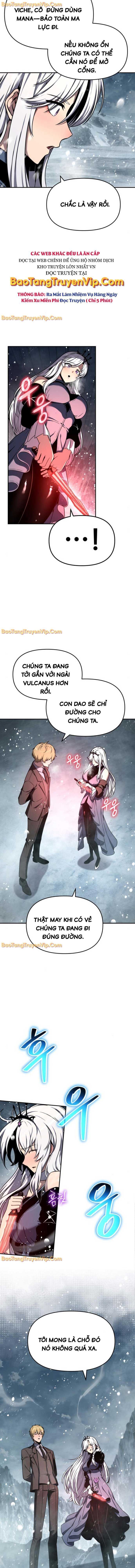 Vua Hiệp Sĩ Đã Trở Lại Với Một Vị Thần - Page 3