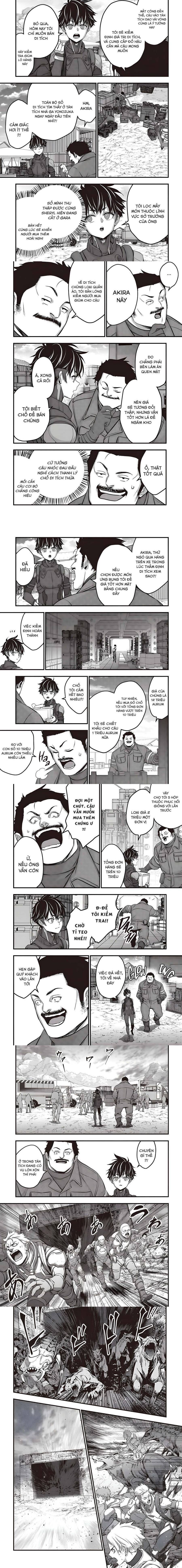 Rebuild World - Page 3