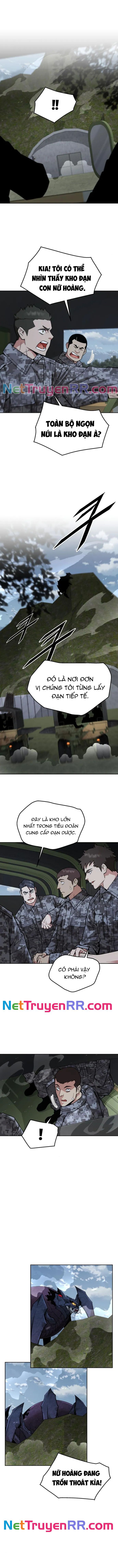 Đầu Bếp Của Thế Giới Diệt Vong - Page 14