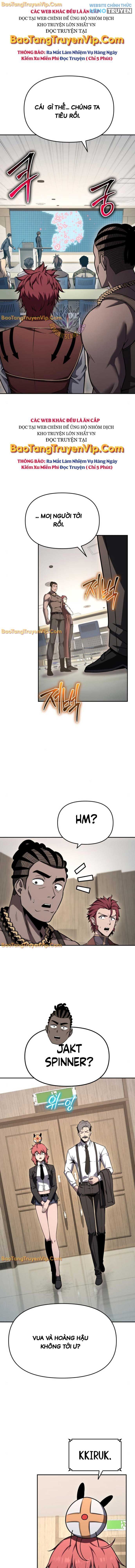 Vua Hiệp Sĩ Đã Trở Lại Với Một Vị Thần - Page 10