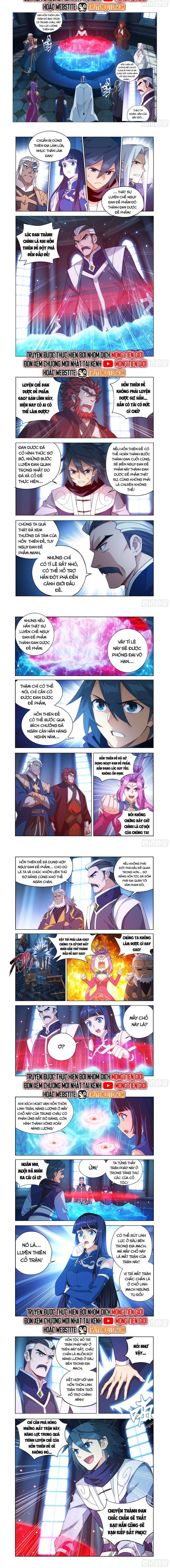 Đấu Phá Thương Khung - Page 4