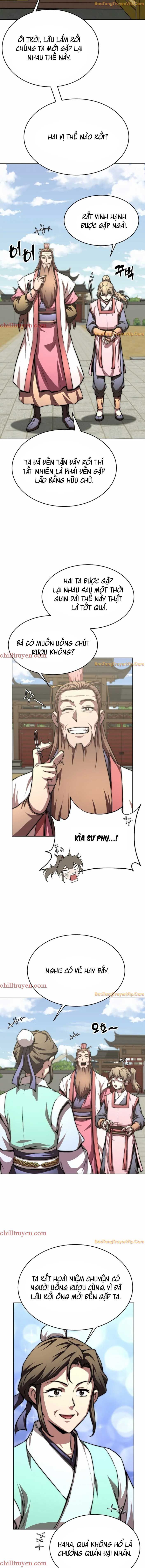 Con Trai Của Gia Tộc Nam Cung Thế Gia - Page 4