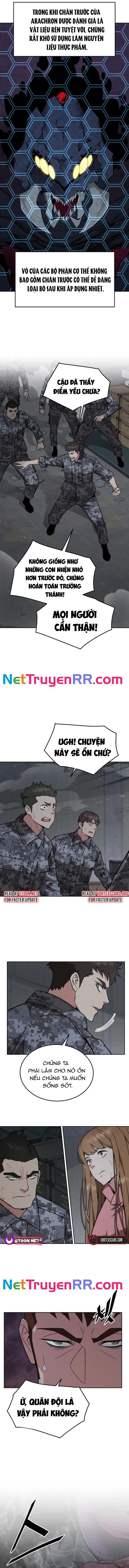 Đầu Bếp Của Thế Giới Diệt Vong - Page 17