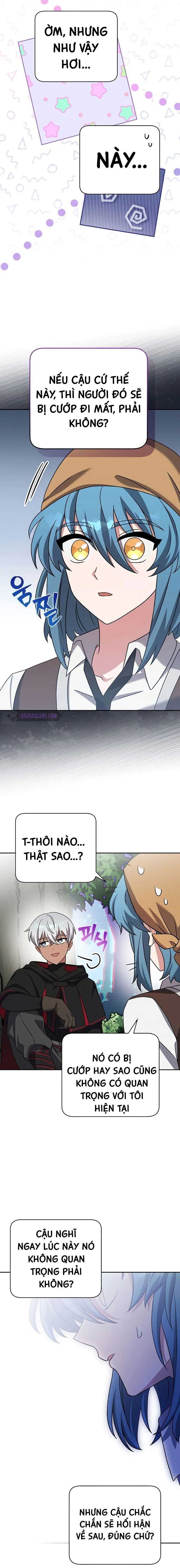 Nhân Vật Ngoài Lề Tiểu Thuyết - Page 2