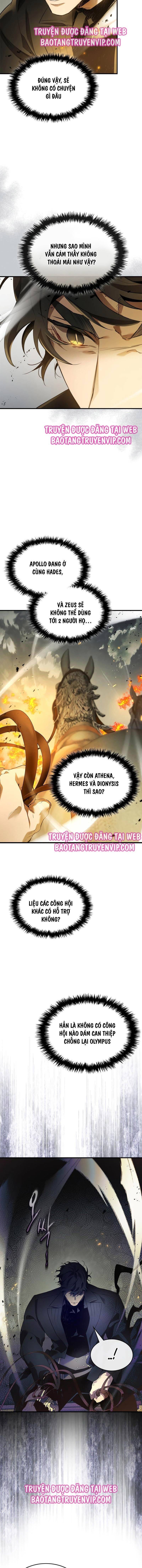 Thăng Cấp Cùng Thần - Page 3