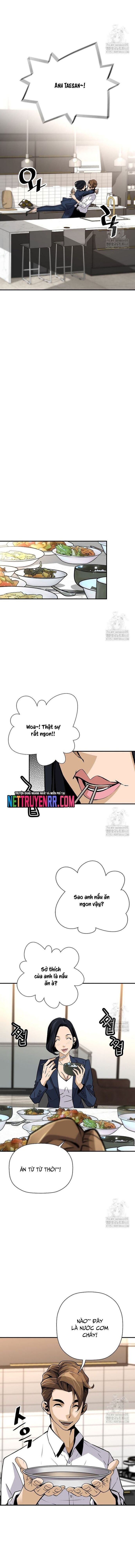 Sự Trở Lại Của Huyền Thoại - Page 4