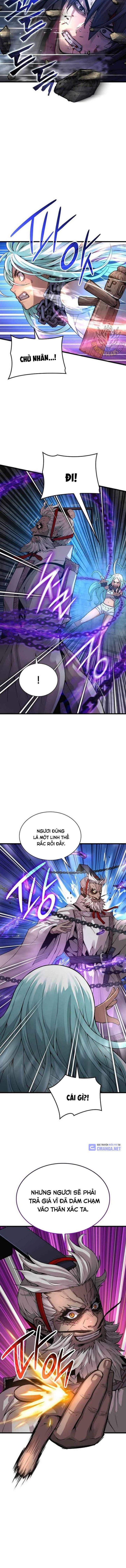 Quái Lực Loạn Thần - Page 11