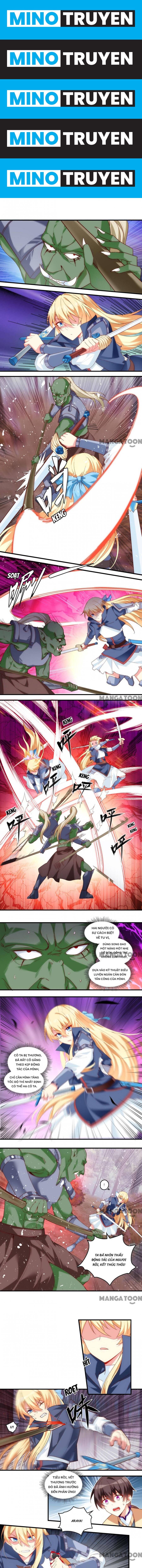 Lãnh Chúa Cái Gì Không Quan Trọng - Page 1