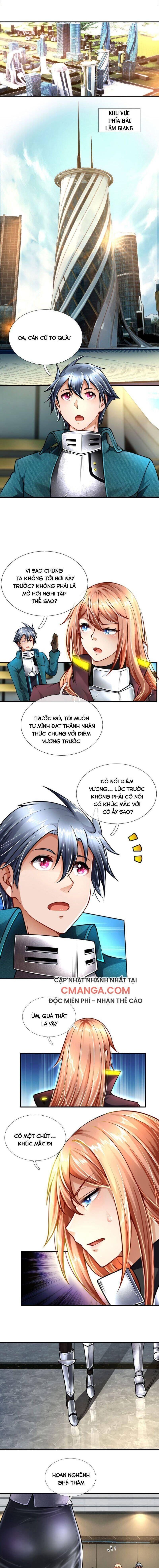 Bạn Gái Mạt Thế Vườn Nhà Ta Thông Tới Mạt Thế - Page 2