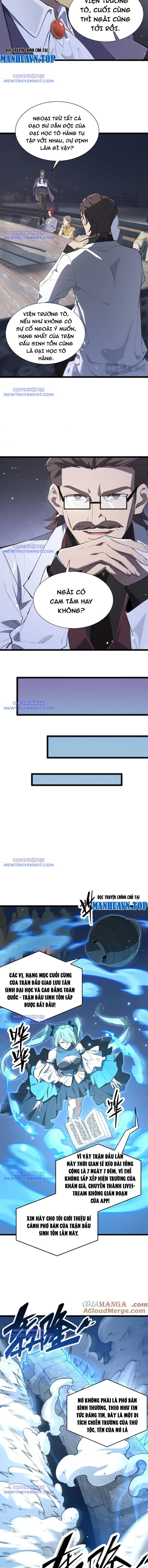 Toàn Dân Chuyển Chức: Thành Tựu Của Thánh Kỵ Sĩ Ta Là Mạnh Nhất - Page 13