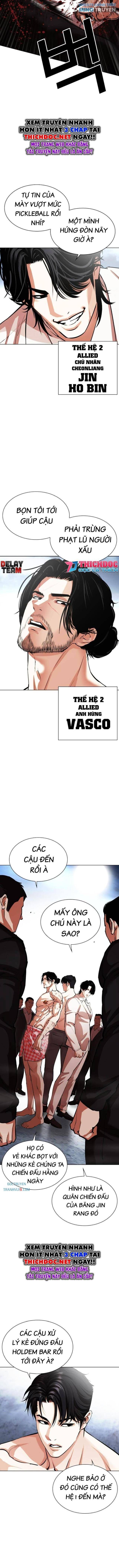 Lookism - Hoán Đổi Diệu Kỳ - Page 11