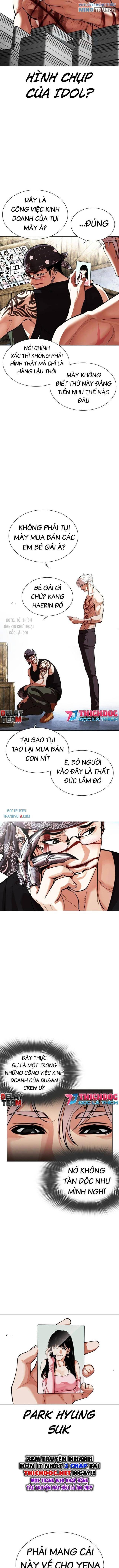 Lookism - Hoán Đổi Diệu Kỳ - Page 5