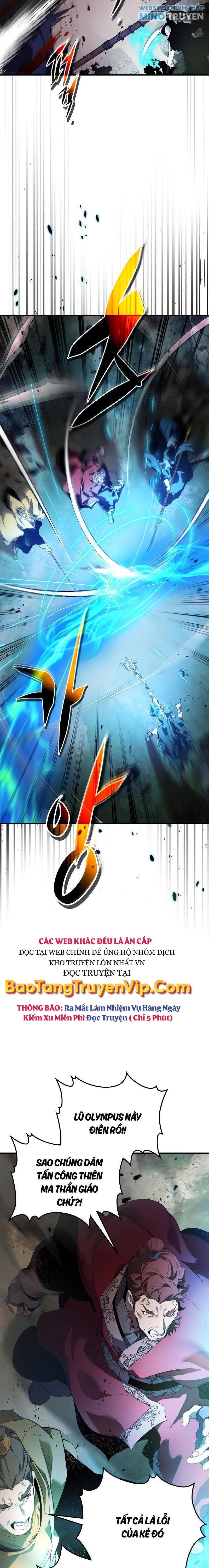 Thăng Cấp Cùng Thần - Page 16