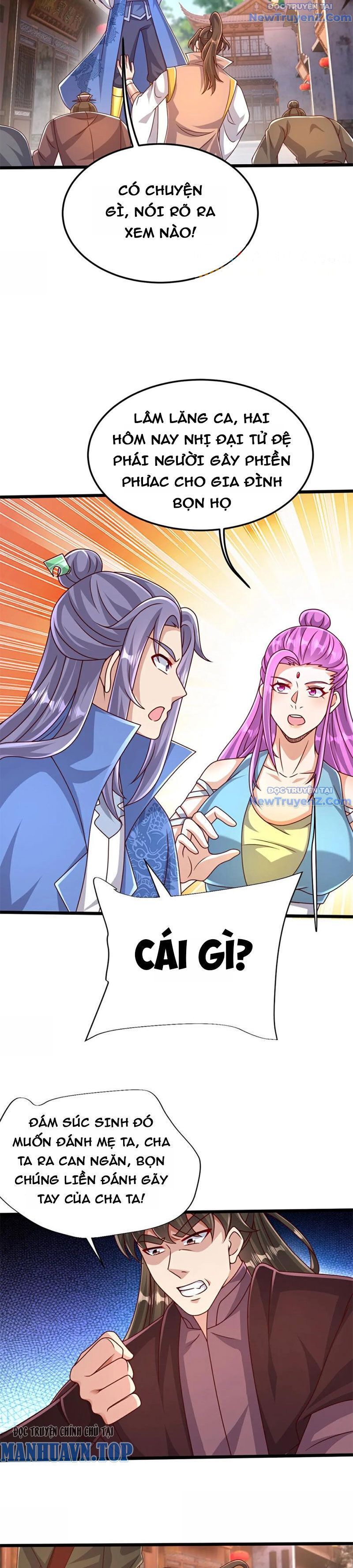 Chí Tôn Hoàn Mỹ - Page 5