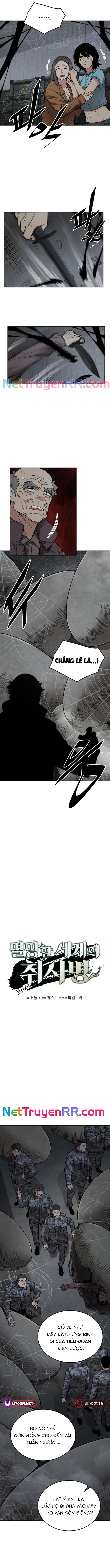 Đầu Bếp Của Thế Giới Diệt Vong - Page 3