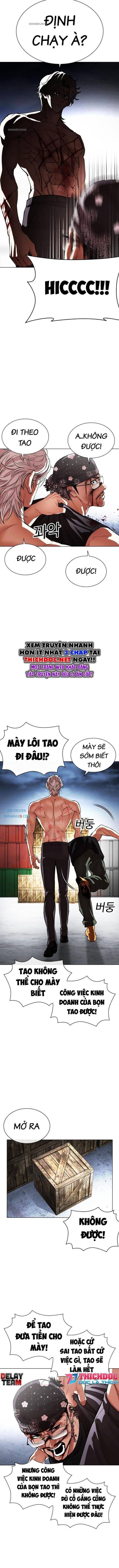 Lookism - Hoán Đổi Diệu Kỳ - Page 2