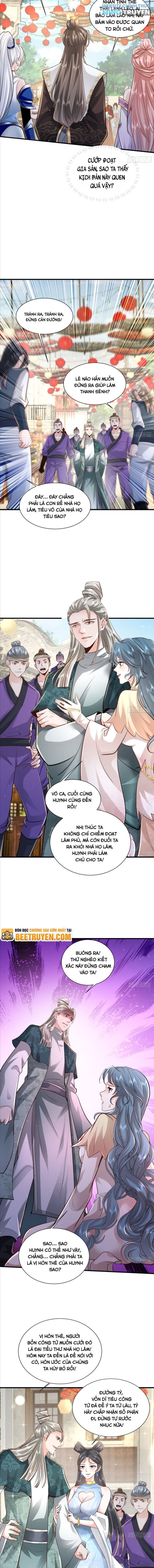 Hệ Thống Hèn Mọn, Quỳ Mời Ta Vô Địch! - Page 4