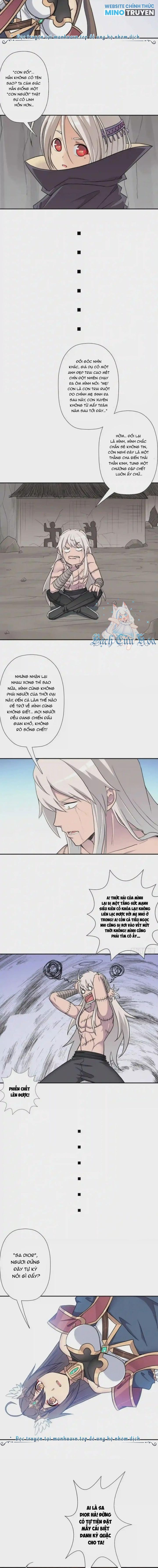 Cứu Thế Giới Đi Ông Chú - Page 4