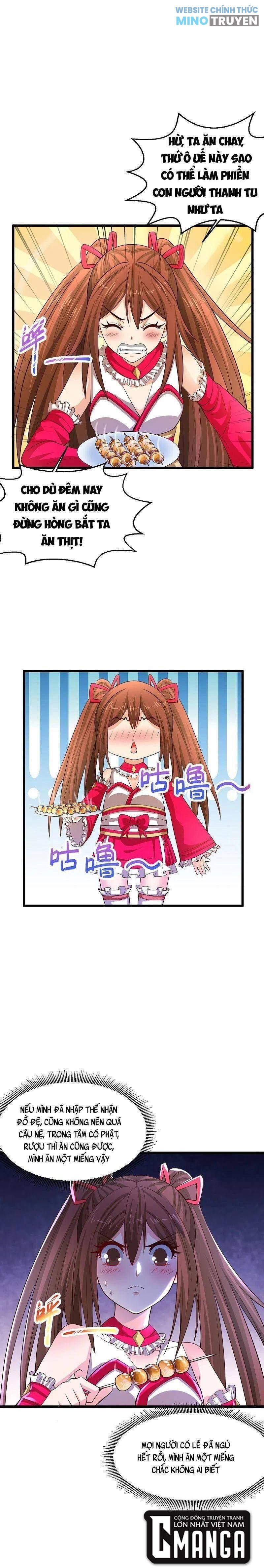 Tuyệt Phẩm Y Thánh - Page 7