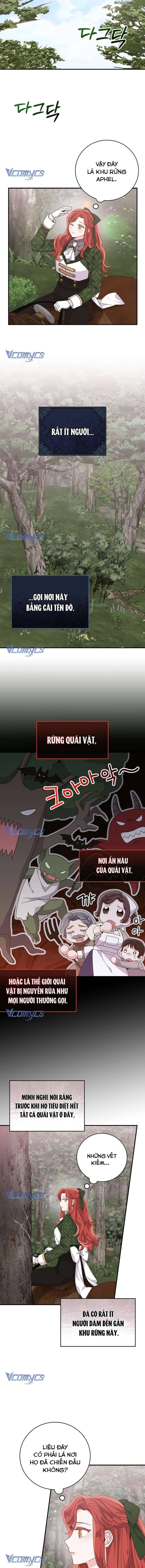 Chị Gái Của Nhân Vật Phản Diện Hôm Nay Cũng Đang Đau Khổ - Page 5