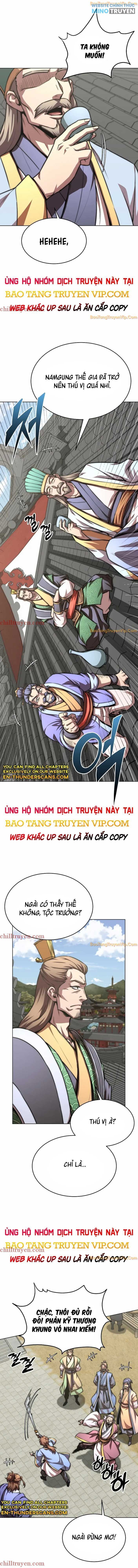 Con Trai Của Gia Tộc Nam Cung Thế Gia - Page 15