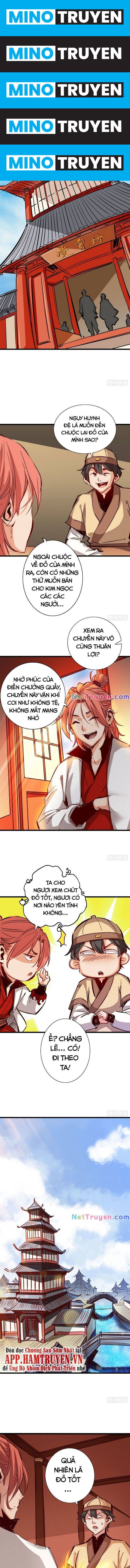 Thông Thiên Chi Lộ - Page 1