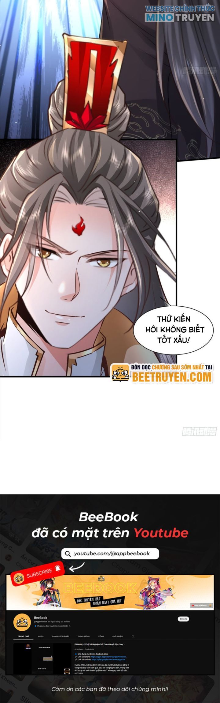 Hệ Thống Hèn Mọn, Quỳ Mời Ta Vô Địch! - Page 6