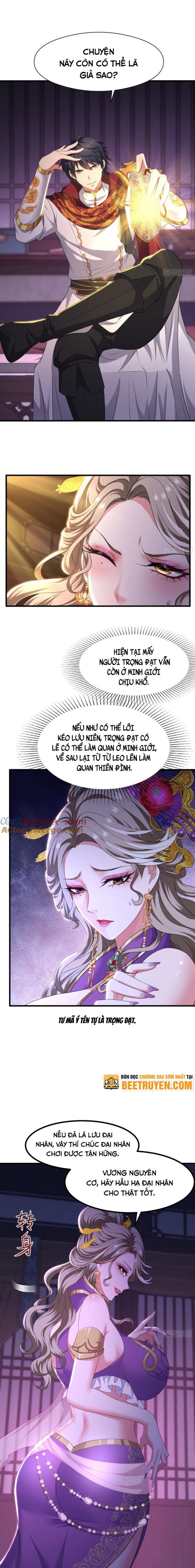 Trùng Sinh Chi Trụ Vương Không Làm Đại Phản Phái - Page 2