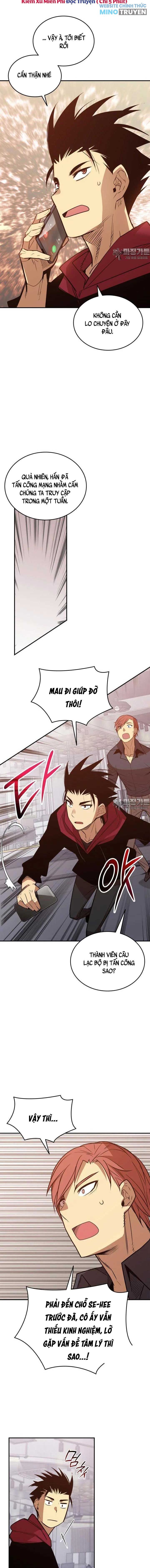 Tôi Là Lính Mới - Page 10