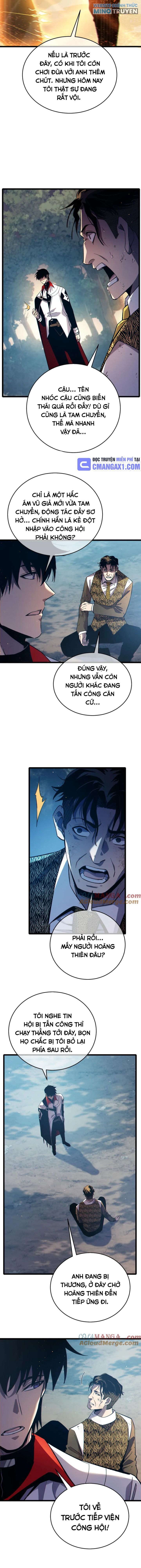 Ta Dựa Vào Bị Động Vô Địch Đánh Ra Cả Tấn Sát Thương - Page 12